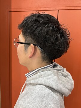 シャンプーボーイ 宮崎駅前店(SHAMPOO BOY) 宮崎/ハイライト/メンズパーマ/宮崎駅