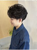 メンズヘア