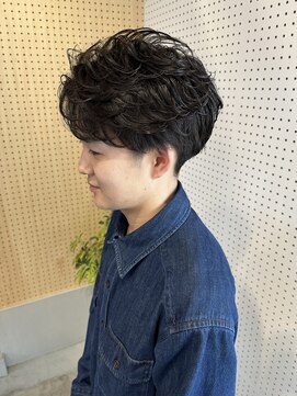 コクウ(COCU) メンズヘア