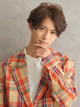 ヘアーサロンソシエ 本厚木店 ハイライト/前下がり[本厚木/本厚木駅]