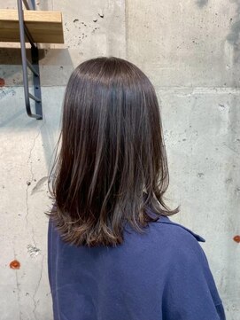 ディスコヘアー ベッロ(DISCO HAIR bello) ワンカールレイヤー