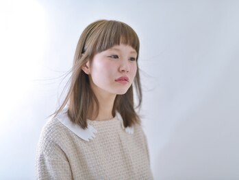 カルド(CALDO)の写真/広がりやうねりを抑え、理想のナチュラルストレートを叶えます！ダメージを抑えながら潤いと艶感UP★