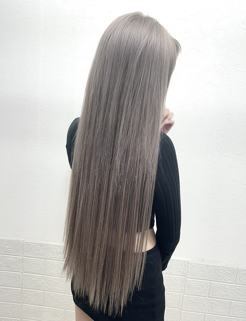 65センチ！スーパーロングシールエクステ：L248753691｜ライブトレア