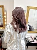 pink lavender greige