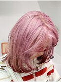 ＊魚瀬限定！特別価格クーポン＊ブリーチカラーお任せください◎