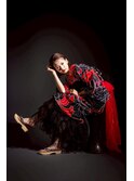 オリジナル浴衣着付け