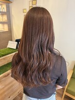 イーリージョン(E region)&nbsp;ブラウン系カラー