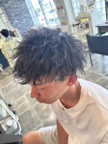 ラグ バイ シゲルカットクラブ 神田久志本店(lag)&nbsp;ツイストスパイラルパーマ
