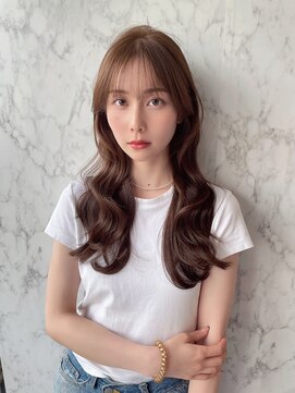 ウィクシー(wixy) 王道ブラウンカラー