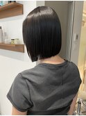 髪質改善ストレート/ボブ/縮毛矯正
