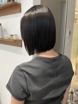 ソー 銀座(SAUT)&nbsp;髪質改善ストレート/ボブ/縮毛矯正