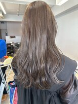 フィルム(FiLMs)&nbsp;イルミナカラー/モカブラウン/ロングレイヤー