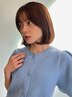 [3回目まで限定] 似合わせカット&縮毛矯正（ストレートパーマ）10%off