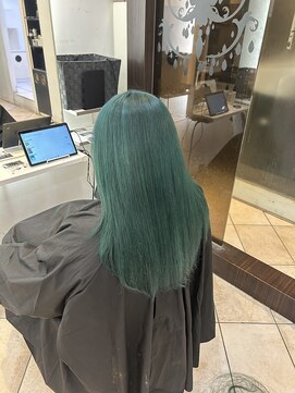 リブ バイ ボクノ(Liv by bokuno) ディープグリーン