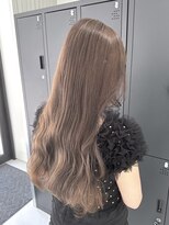 ラヴィズム 名駅店(LUVISM) ◎韓国ヘアー顔周りレイヤーおくれ毛前名駅名古屋駅前髪質改善