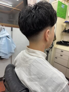 デザミ(Des Amis) 綺麗な色味フェード