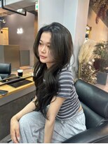 レブ 四条烏丸(Reb,)&nbsp;ハッシュカットハッシュレイヤー京都レイヤーカットボブ前髪あり