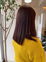 レグルス ヘアーデザイン パセオ野間大池店(Reglus hair design)&nbsp;トステア/髪質改善/ストレートロング
