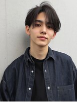 メンズ プレヴィア 上尾(MEN’S PREVIA)&nbsp;上尾駅/フェザーパーマ/波巻きツイストスパイラル