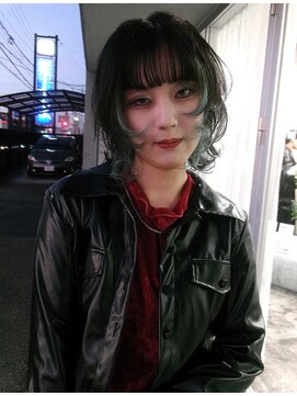 アイン(eim) デザインカラー/インナーカラー