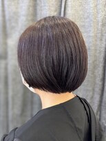 サンひまわり 高来店&nbsp;ショートボブ