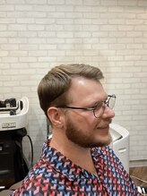 バーバーショップ ハマグチ(BARBER SHOP HAMAGUCHI) メンズカット