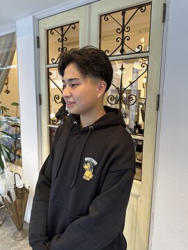 マウロア(MAULOA) 刈り上げショート