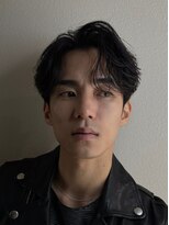 ロンド アンブル 四条烏丸(Lond ambre)&nbsp;萱原大幹　メンズパーマ/眉毛/短髪/メンズカット