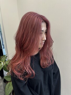 タブーオー(TABOO.O) ペールピンク