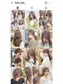 レル(lelu) Instagram→@fumi_hair_素敵なヘアスタイル作ります。