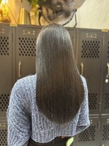 ヴァイス 渋谷店(VAICE)&nbsp;ブルーブラック/インナーカラー/パープル