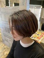 マヤ 和戸店(MYA)&nbsp;大人ショート