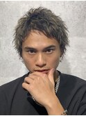 スパイキーショート