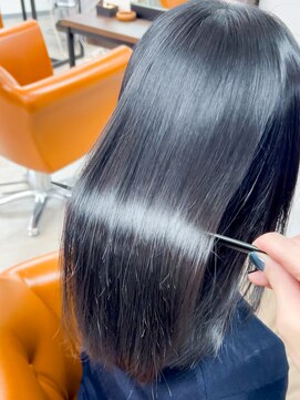 リシャルム 新保店(Re charme) ［Re Charme/近藤恭輔］髪質改善縮毛矯正