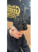 パーマフェード