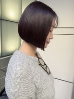 ティエラ 原宿 表参道(Tierra)&nbsp;〈Tierra毛利仁美〉360°綺麗にみえるコンパクトボブ