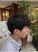 ルーズパーマ