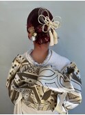 リボンヘアー