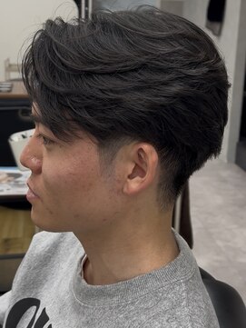 ナム 錦糸町(NAM) MEN’S HAIR/波巻ツイストスパイラル/フェザーパーマ/錦糸町