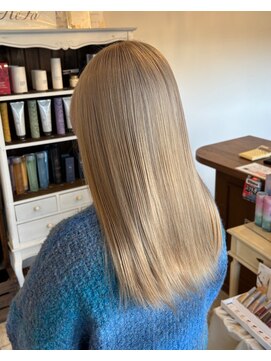 セットアップ 岡山北長瀬店(SET-UP) ミルクティーベージュ