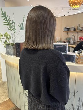 ファルファラ(farfara) 【farfara】オリーブベージュ(問屋町テラス)永尾明日香