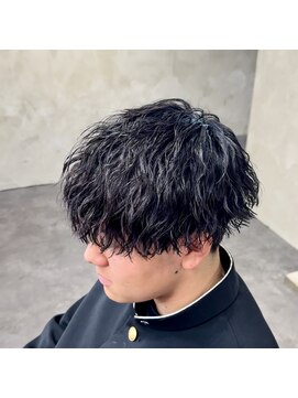 ザ クロー(THE CROW) 王道ツイスパ