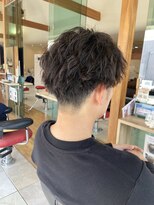 バニラ 重信店(VENIRE)&nbsp;ツイストスパイラルパーマ