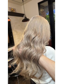 ボアップ 松山店(boappu) ハイトーンカラー