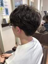 パロ(PALO)&nbsp;メンズパーマ