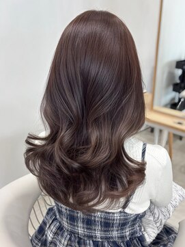 ノエロク 岐阜(noe rok) 巻き髪/韓国/ボブ/髪質改善/縮毛矯正/岐阜y5