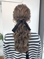 キラ 静岡(KILLA)&nbsp;◇結婚式ヘアセット◇
