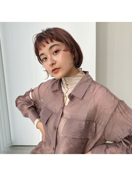 バド(bado) 春暖色カラー
