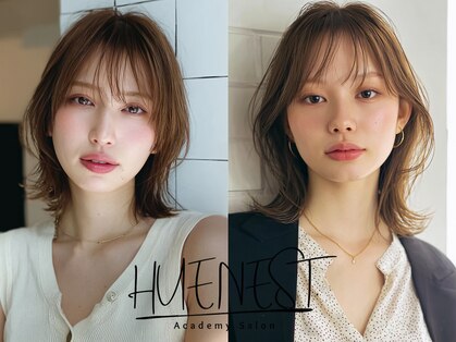 ヒューネスト(Hue Nest)の写真