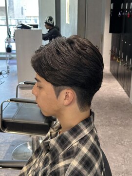 ブレス 西葛西店(BLESS) 【高橋遼】ニュアンスパーマ/フェザーパーマ